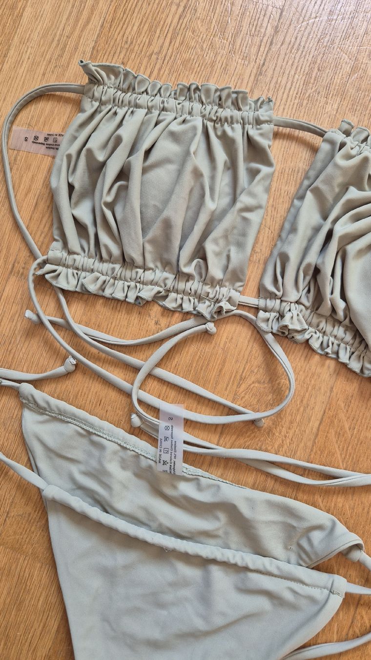 Costumi da bagno & Bikini: Olive Bikini Gr. S/M – Nuovo (secondo la descrizione) da Benglen venduto da Janine_25 1