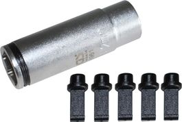 Glühkerzen-Einsatz für PSG, 12 mm