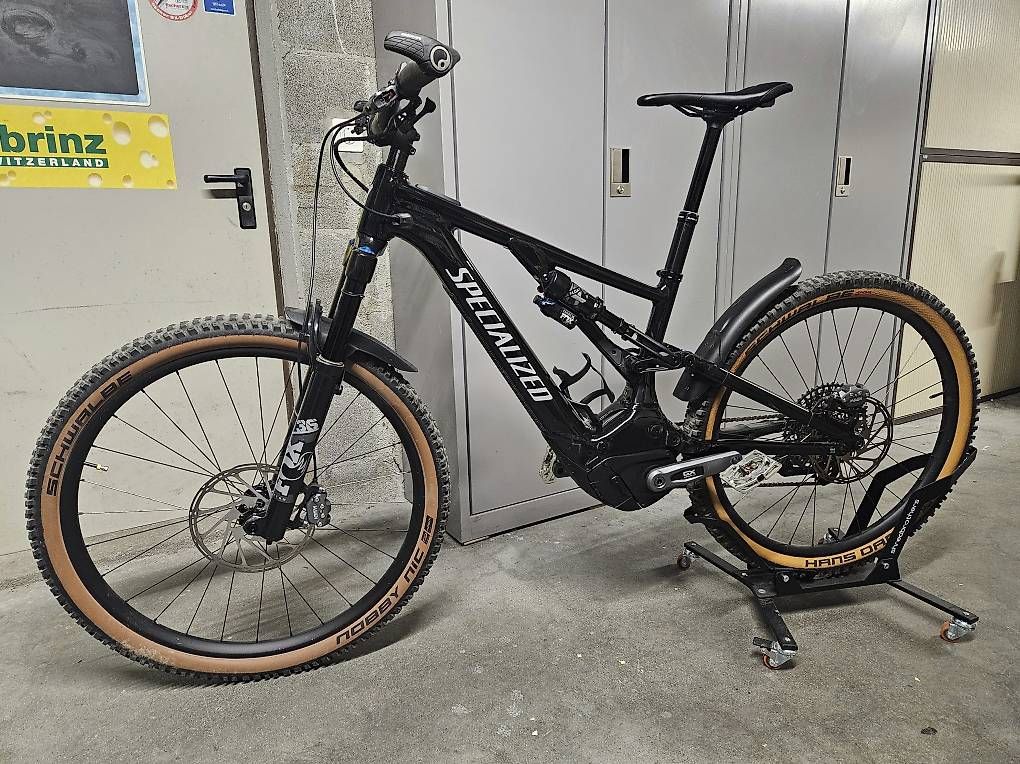 Specialized Turbo Levo 3 Comp Alloy (Mod. 2025,Grösse S4) (Gebraucht ...