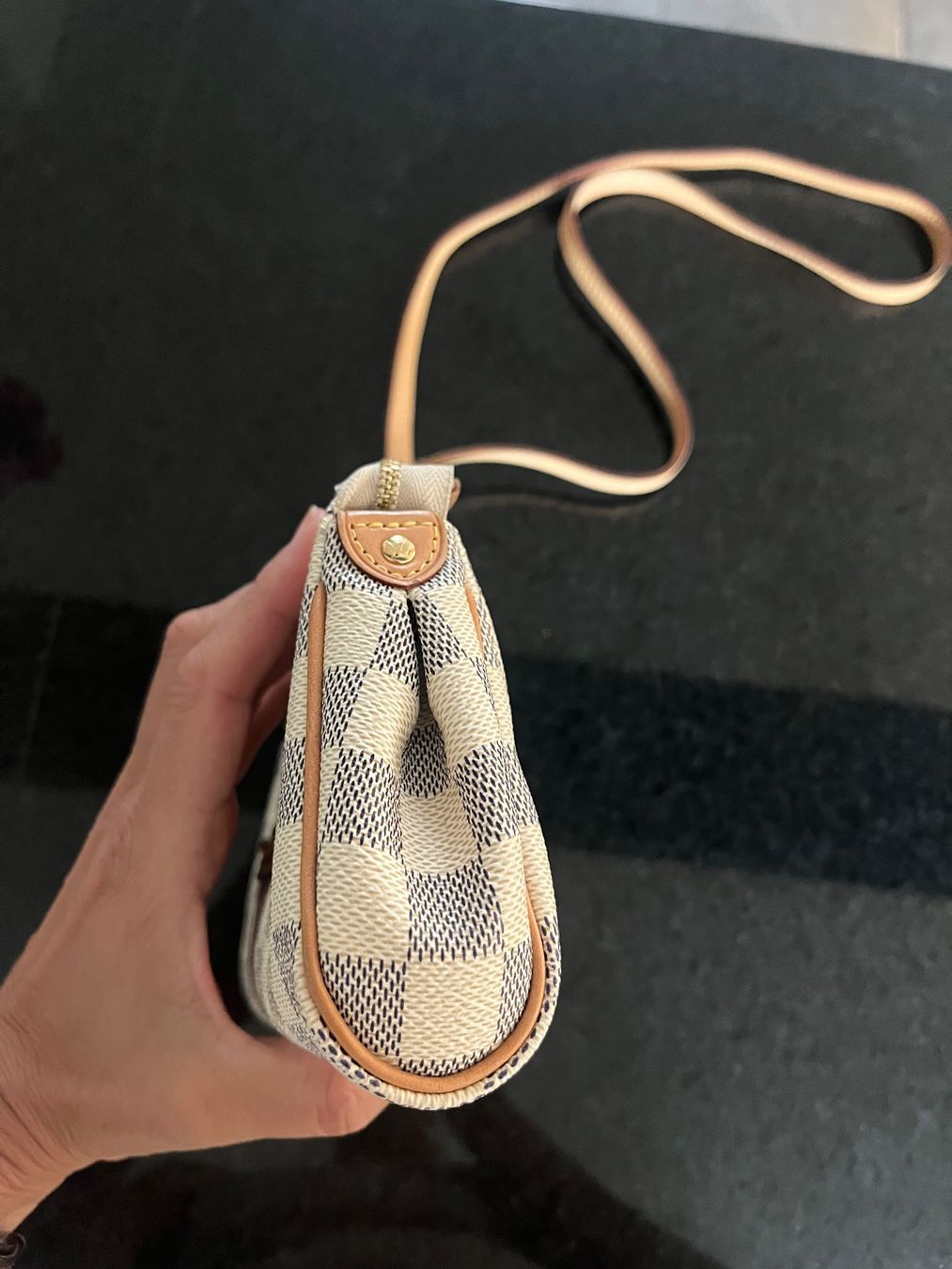 Louis Vuitton Borse da donna: Louis Vuitton Inventeur Handtasche, klein – Nuovo (secondo la descrizione) da Gossau SG venduto da Triz78 2