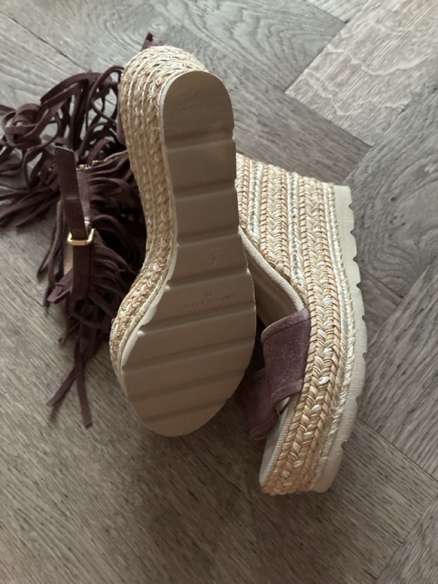 Scarpe da donna: Kanne Sandalette neu, Gr 38 – Nuovo (secondo la descrizione) da Zürich venduto da Dsire 2