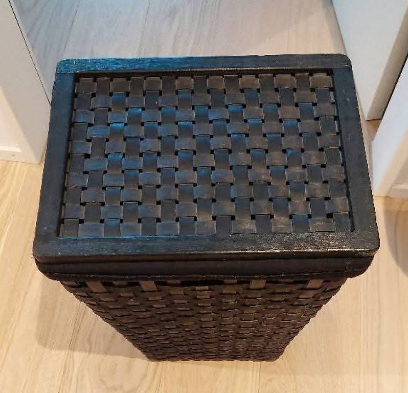 Wäschekörbe: Ikea Wäschekorb – Gebraucht aus Allschwil von rajmahal 1