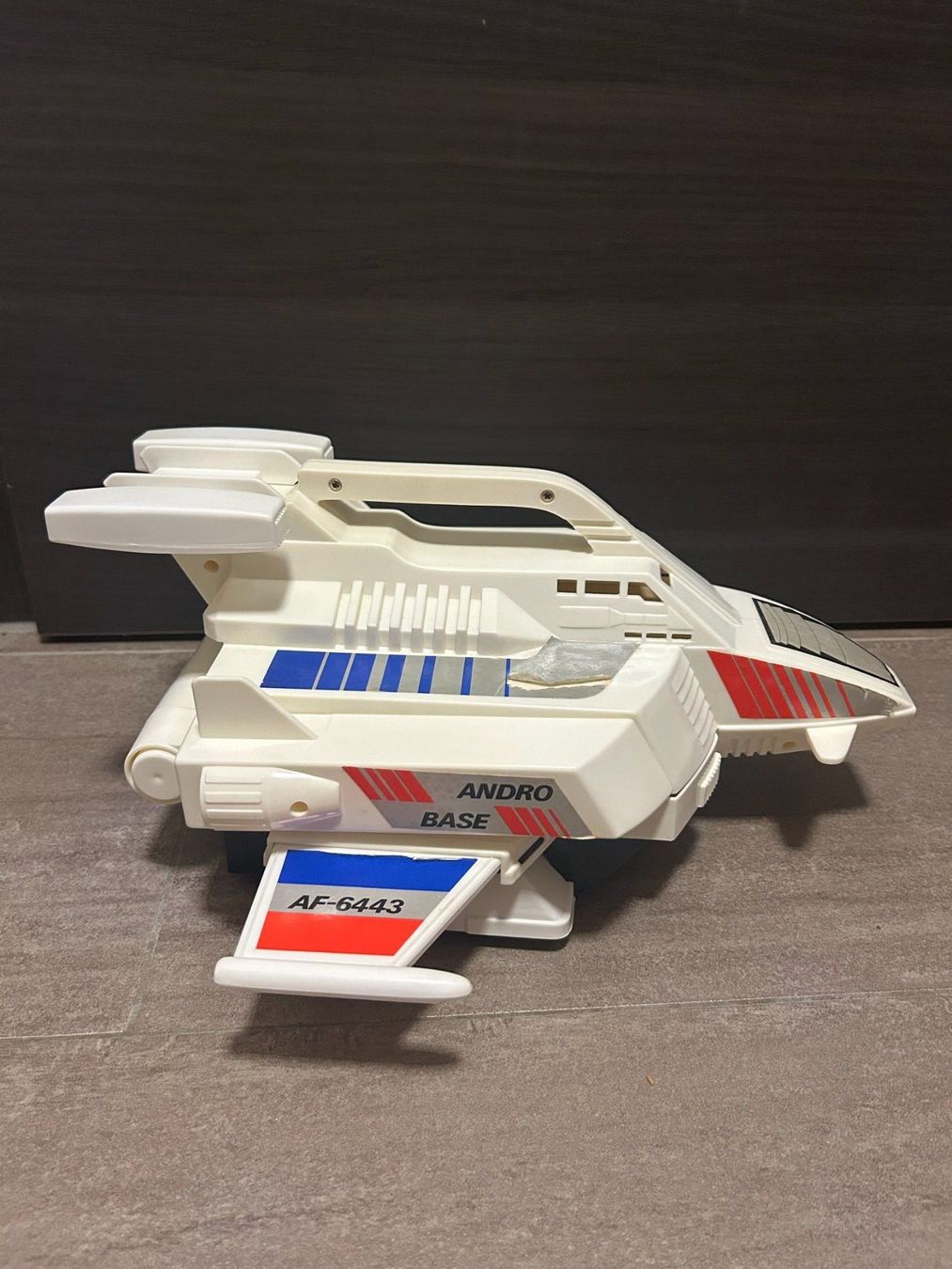 Giocattoli: Andro Base for Gobots Transformers vintage 1985 von Blue-Box – Usato da Lausanne venduto da Retro-geek 3
