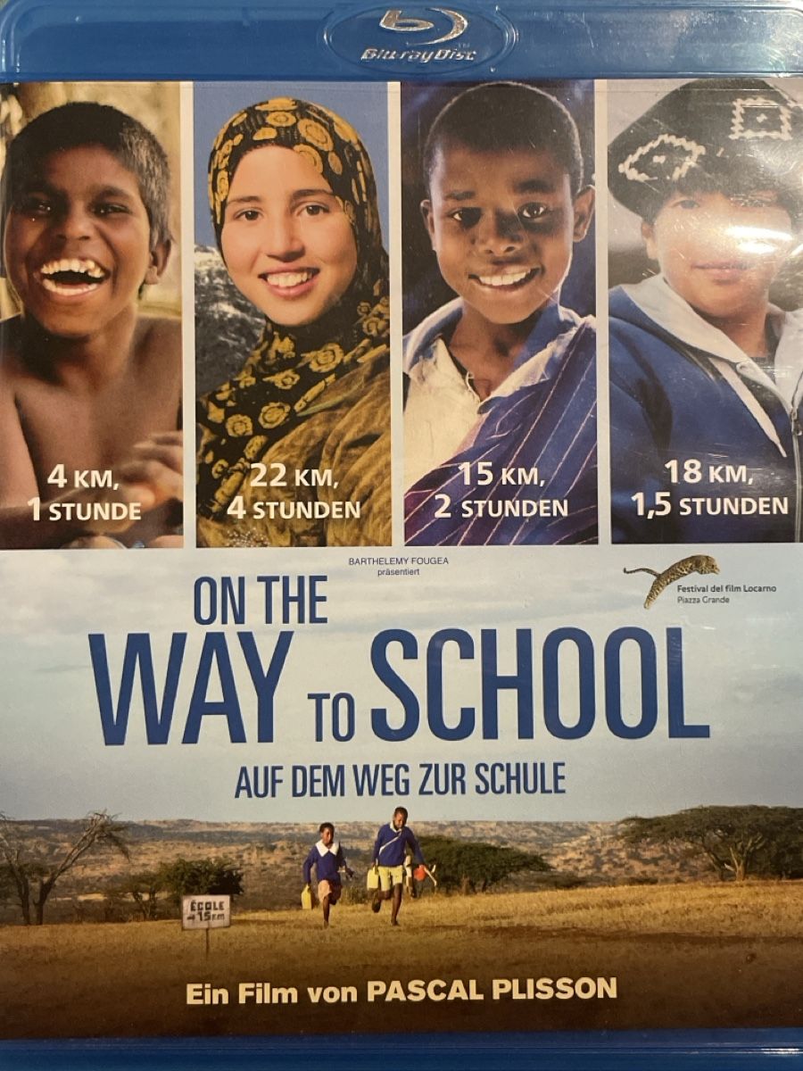 Tutti i DVDs: On the Way to School (2013) – Usato da Waldenburg venduto da Gonzo8