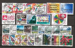 1998 : Ausgaben mit Ersttag Vollstempel