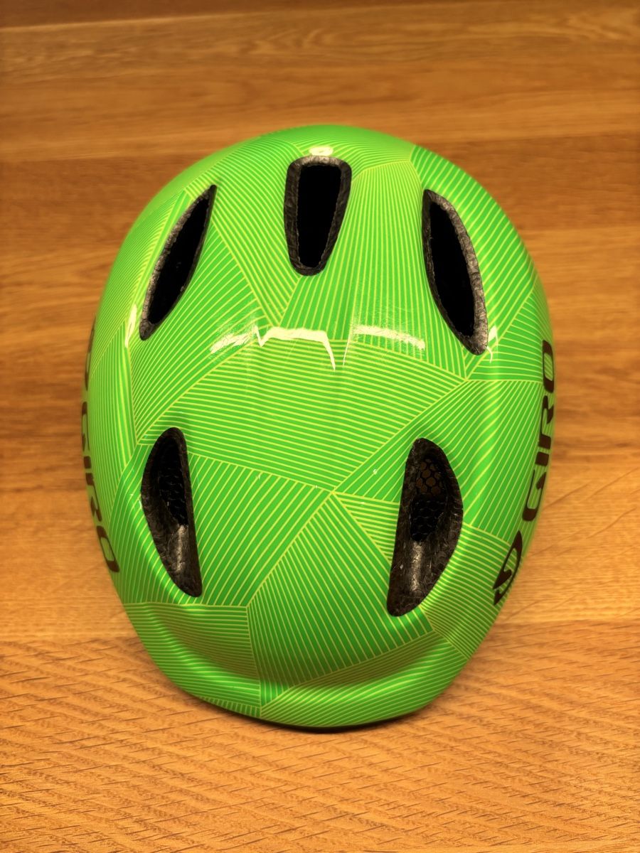 Giro Caschi: Giro Kinderfahrradhelm – Usato da Muhen venduto da Claudi1985 1