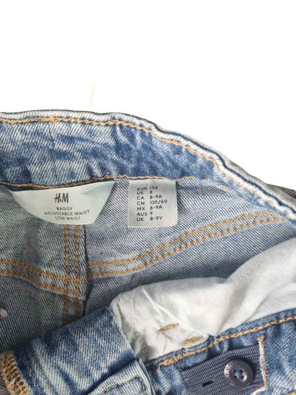 Pantaloni: Jeans Hose Grösse 134 – Usato da Wangen b. Olten venduto da Restwert_Wangen 3