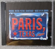 Paris Texas - Original  Motion Picture Soundtrack CD