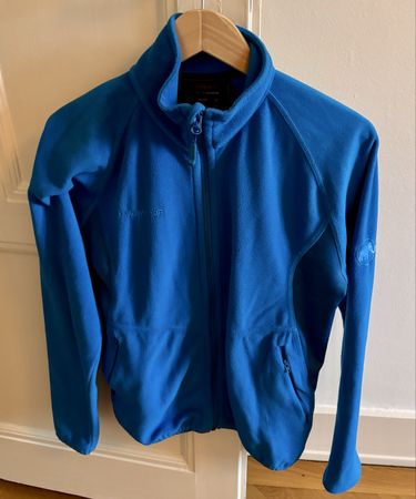 Mammut veste polaire homme taille S – bleu – très bon état