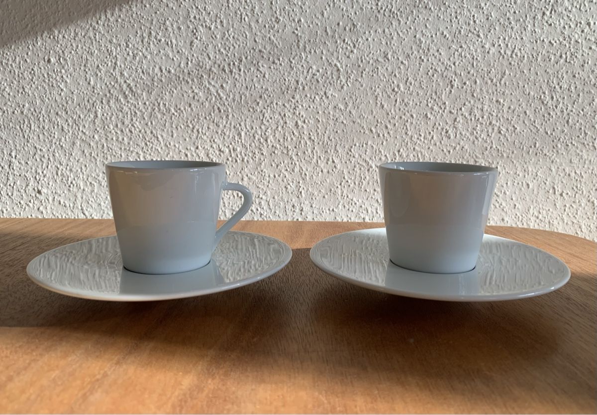 Nespresso Tazze: Nespresso Tassen (neu) – Nuovo (secondo la descrizione) da Zürich venduto da Mel_Meli