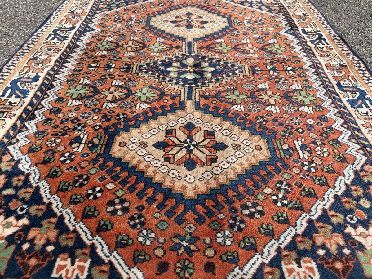 Teppiche: Shirvan Teppich Iran  – Gebraucht aus Wängi von Tesimo 1