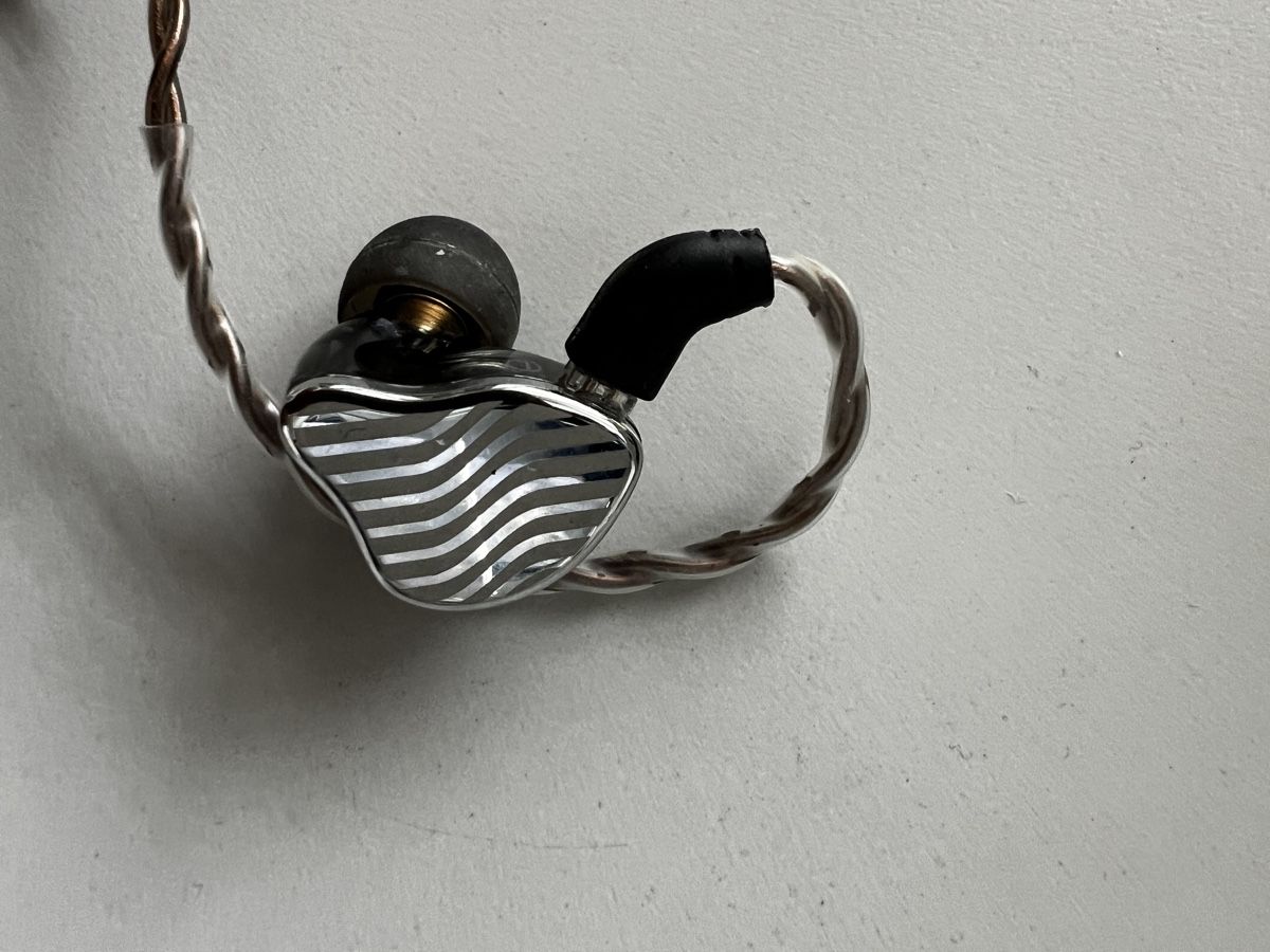 Cuffie: FiiO JH3 In-Ear-Kopfhörer – Usato da Biberist venduto da Genius19 1