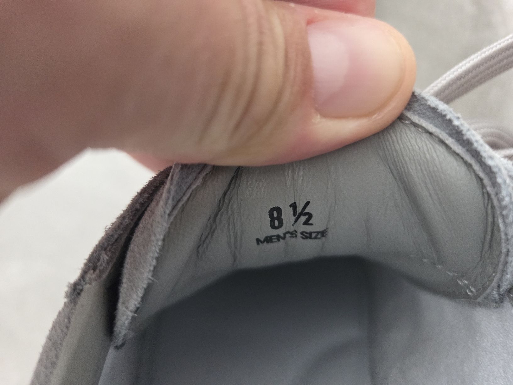 Scarpe da uomo: Hogan Sneaker Grau – Nuovo (secondo la descrizione) da Möhlin venduto da zille_bs 3