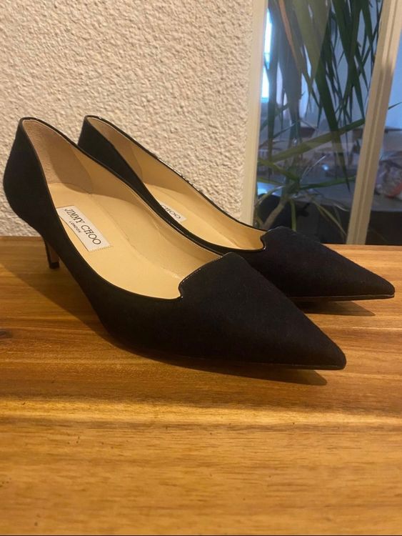 Jimmy Choo Kitten Heels Gr.41 | Kaufen auf Ricardo