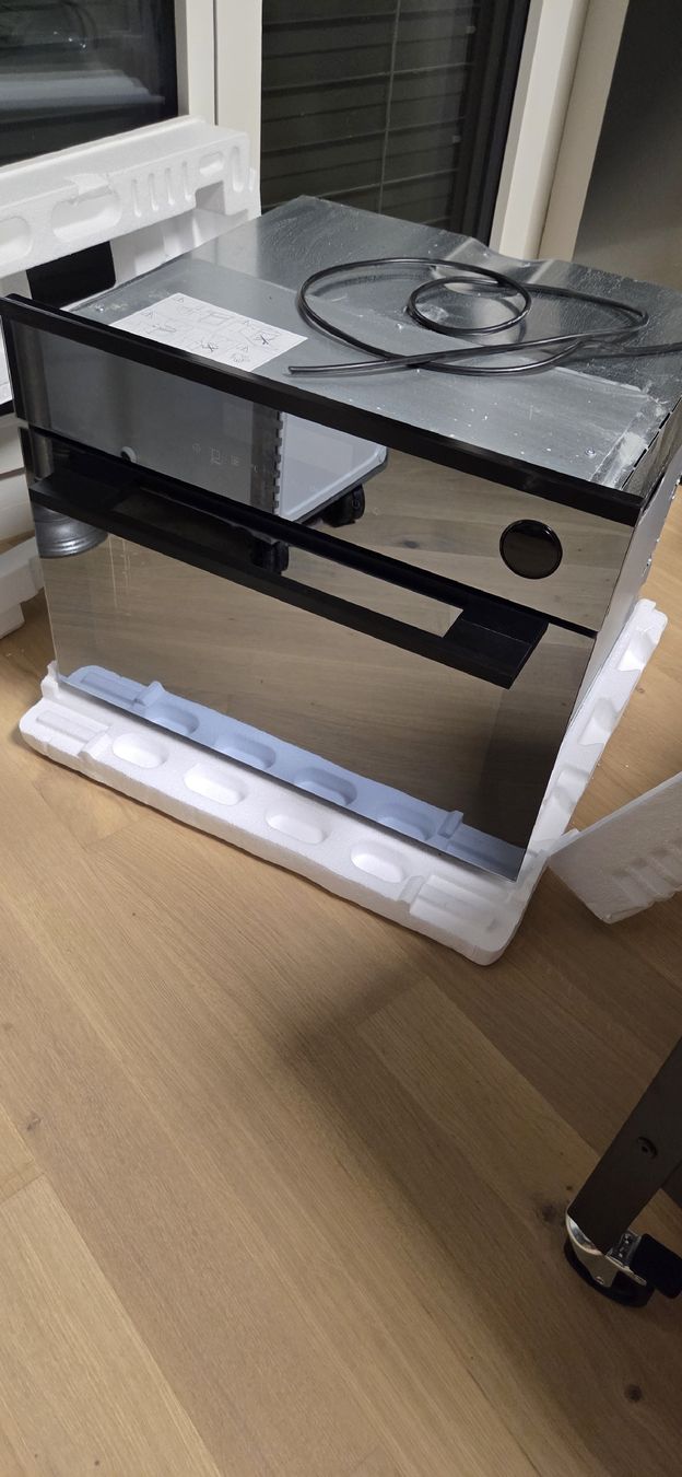 Electrolux Elettrodomestici da cucina: Steamer Electrolux EB4GL70CN neuwertig – Nuovo (secondo la descrizione) da Birr venduto da nuchamp 2
