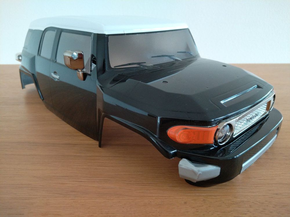 Tamiya Toyota FJ Cruiser (CC-01) Kit de roulement à billes scellé pour