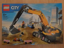 ***** LEGO Bagger *****