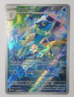 Frogadier - Chaos Rising 089/086 - Illustration Rare (NM)