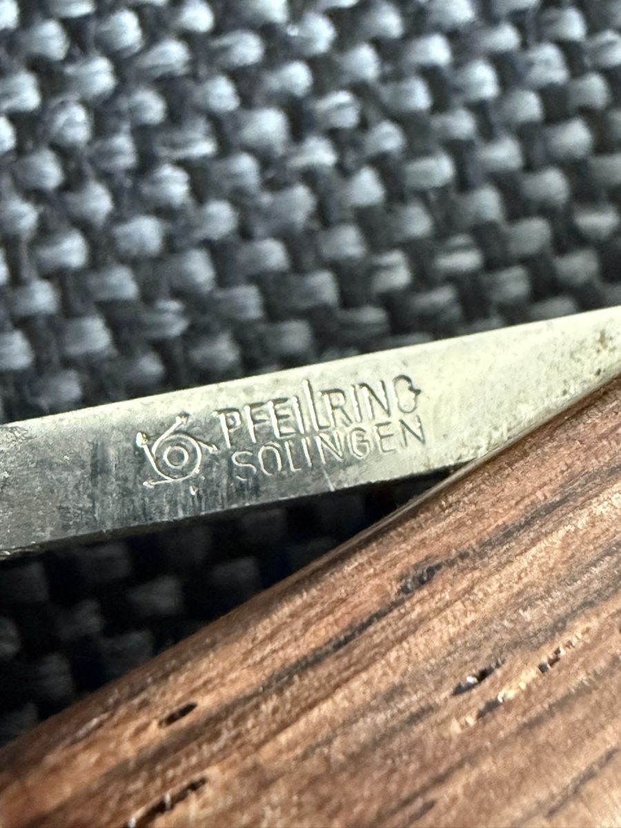Zigarren: Pfeilring Zigarrenschneider Solingen – Gebraucht aus Buchs SG von and_d8tp 3