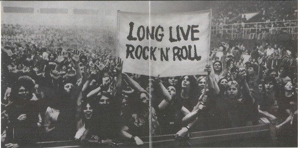 CD: Rainbow – Long Live Rock 'N' Roll - Vergriffen - b – Usato da Brittnau venduto da Zibu 5