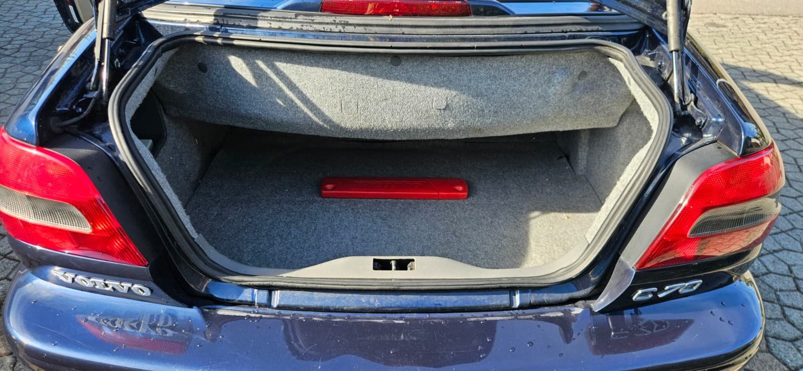 Volvo Autos: Volvo C 70 – Gebraucht aus Hedingen von Scarfurt 2