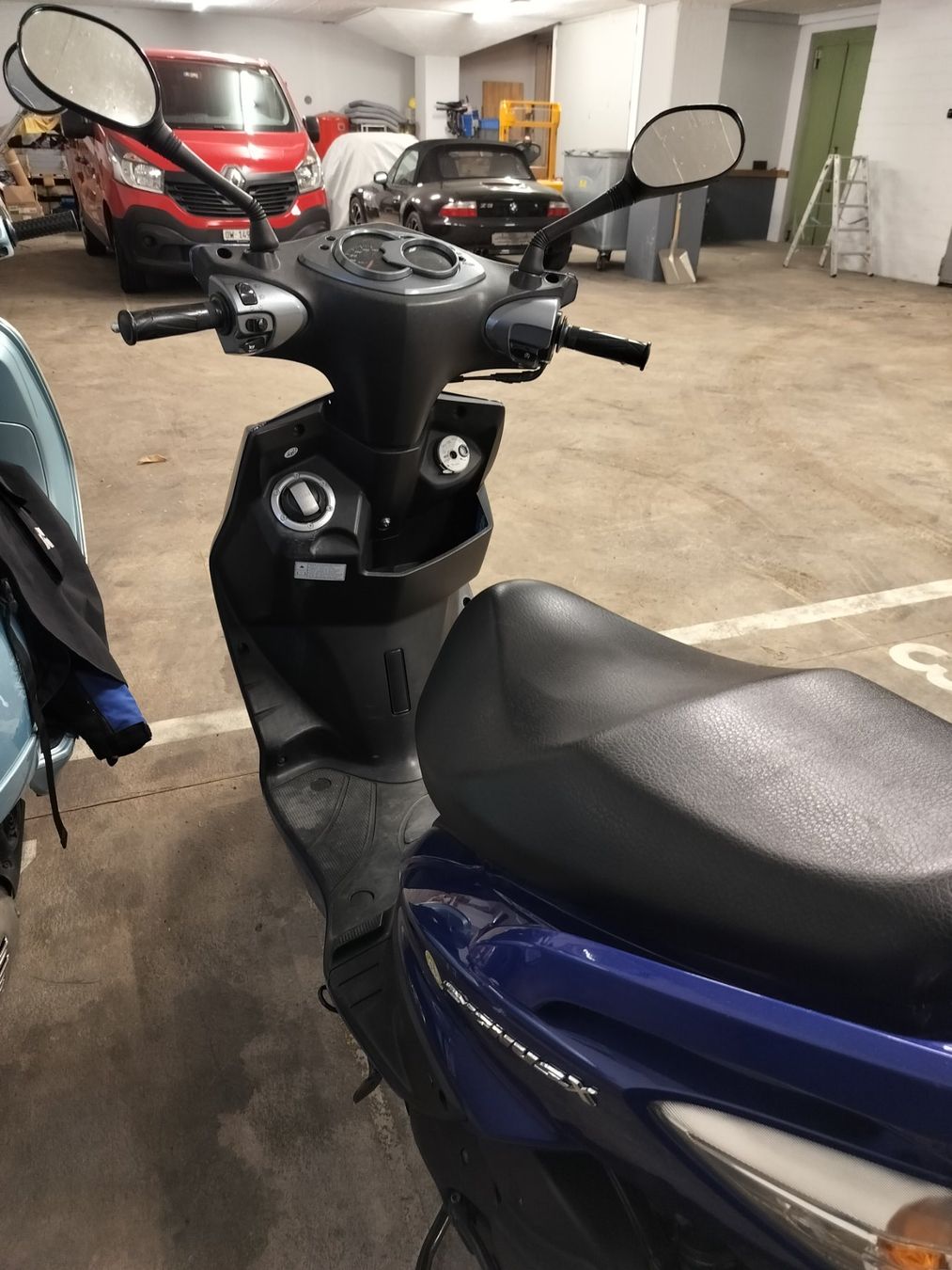 Yamaha Altro: Roller Yamaha XS125 CyngnusX – Usato da alpnach dorf venduto da Gia_yy9r 6