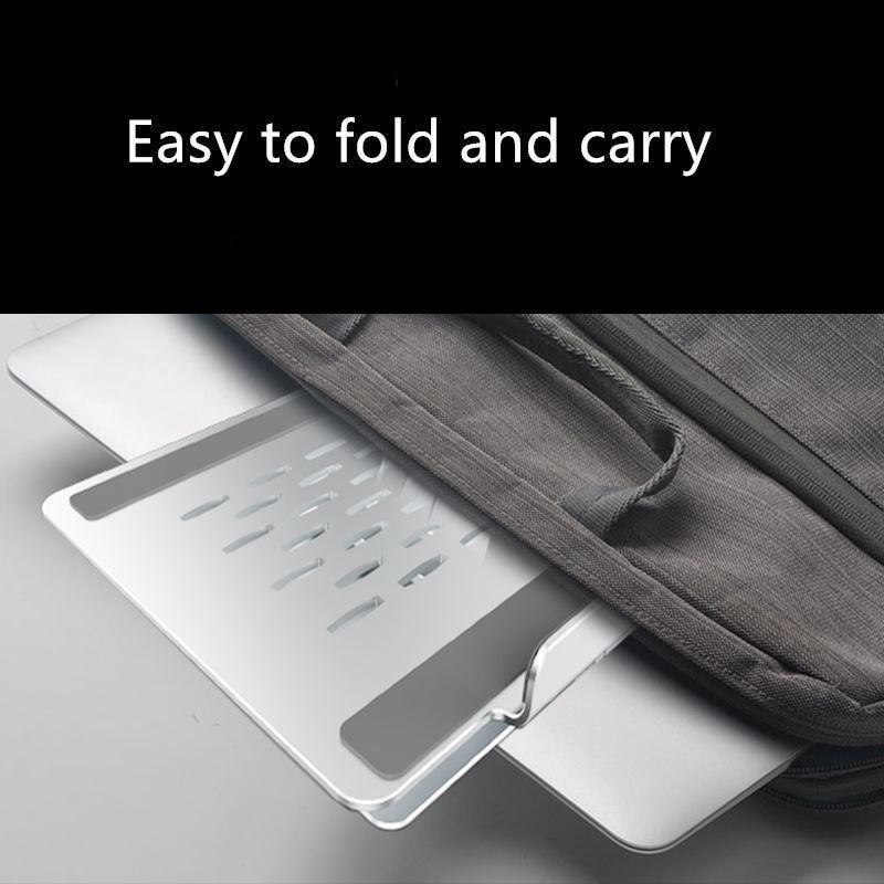 Sonstige Dekorationen & Accessoires: Laptop Stand  Notebookständer Silber – Neu (gemäss Beschreibung) aus Thun von Newnewshop 3