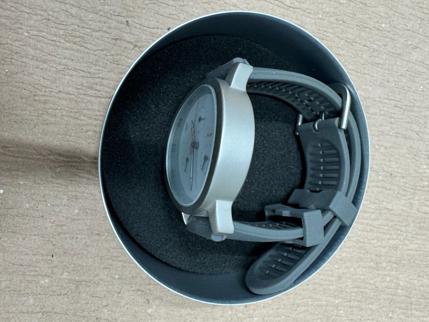 Orologi: Nissan Original Uhr – Nuovo (secondo la descrizione) da Berneck venduto da garagekaufmann 1