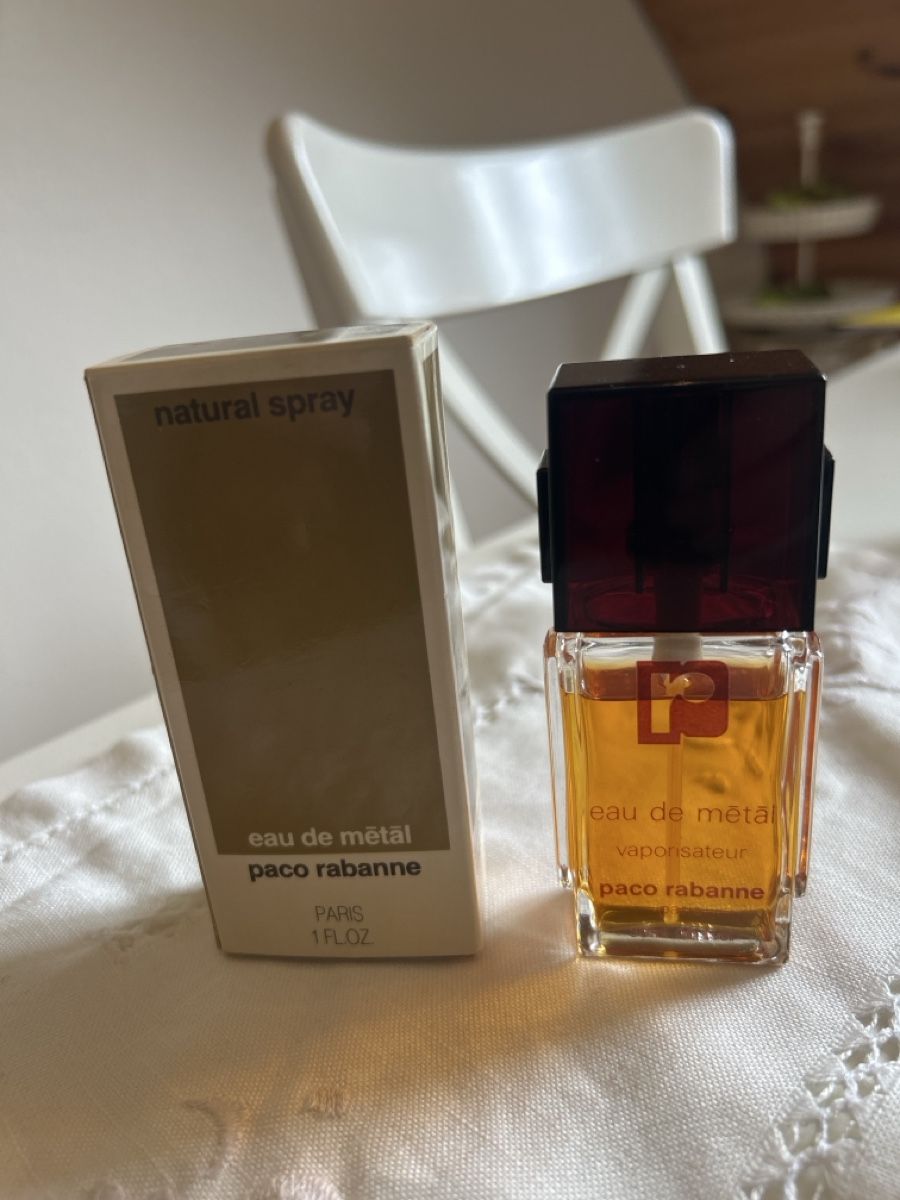 Paco Rabanne Profumi & Eau de Toilette: Parfum Vintage, paco rabanne, 30ml – Usato da Spreitenbach venduto da Jasd12