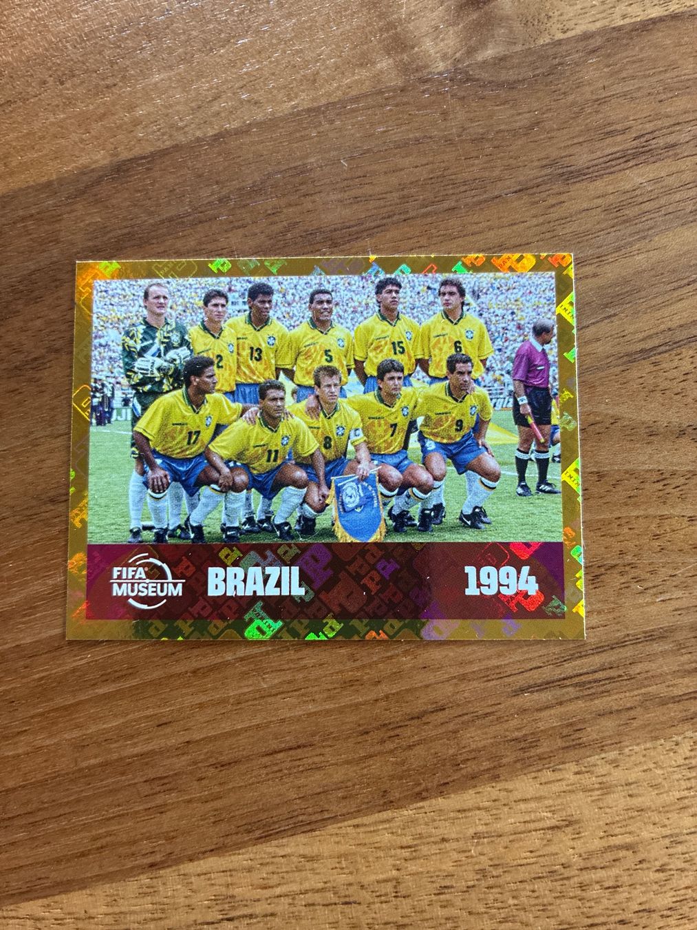 Panini Carte collezionabili: FIFA WC 2026 Brazil 1994 – Nuovo (secondo la descrizione) da Boll venduto da valoune01