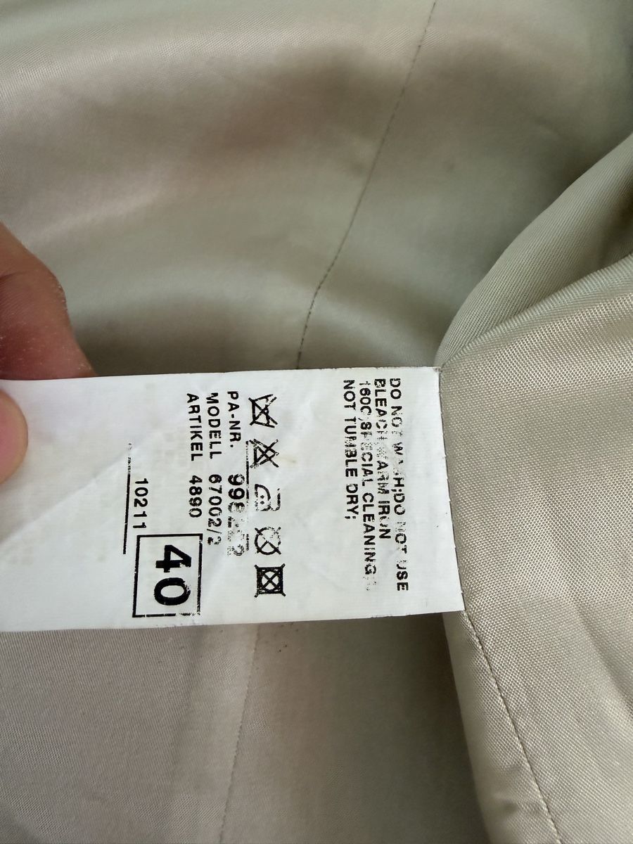 Giacche: Jobis Leder Blazer IT 40 / s / 36 – Usato da Birmensdorf ZH venduto da elibela 4