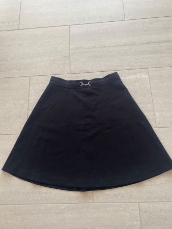 Schwarzer Rock von H&M - Grösse 38