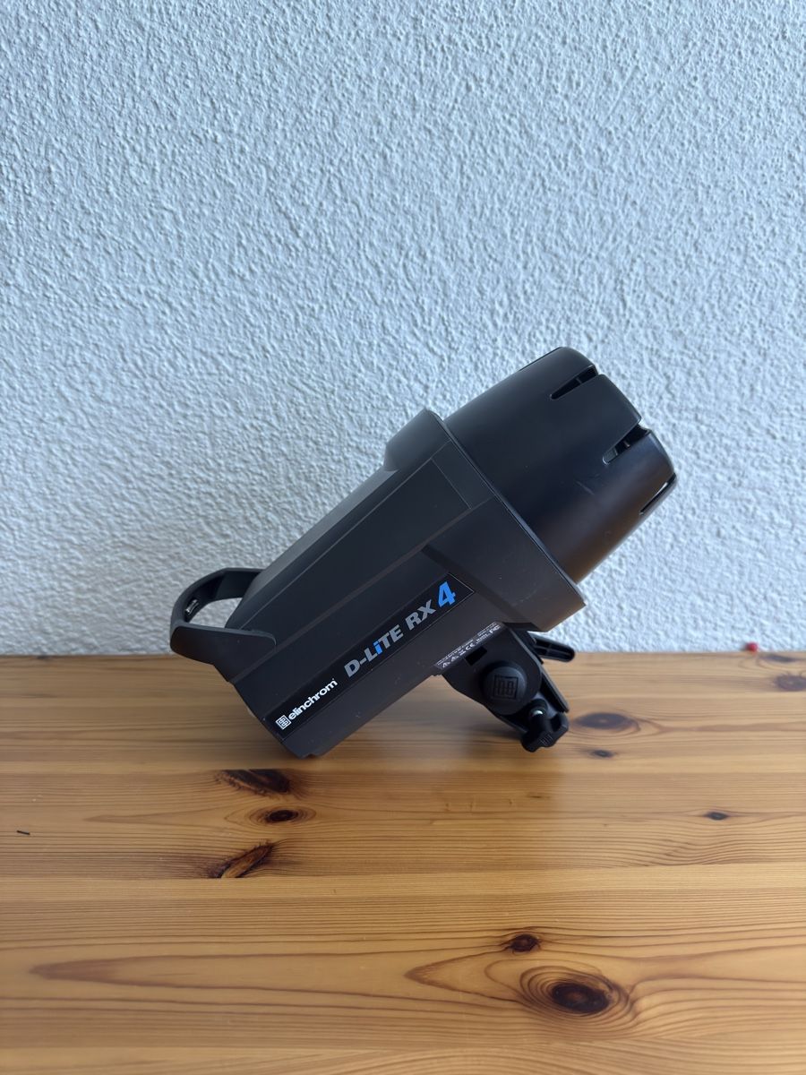 Elinchrom Flash: Elinchrom D-Lite RX 4 Set + Rotalux 140cm Softbox – Usato da Steffisburg venduto da com_tg29 4