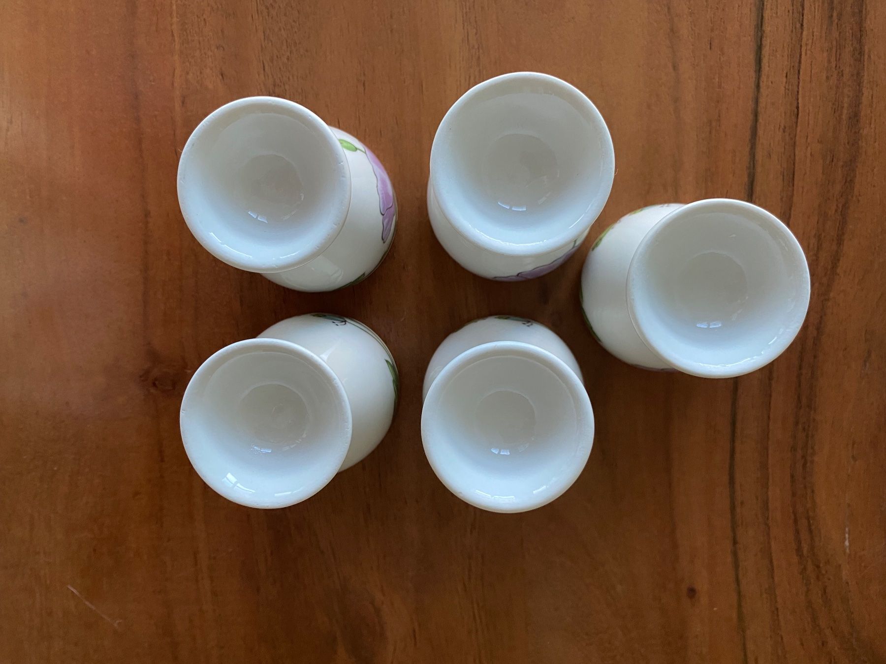 Villeroy & Boch Altre Stoviglie: Villeroy & Boch  Amapola 5 Eierbecher – Usato da Zürich venduto da ter_6v82 3