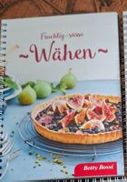 Betty Bossi - Fruchtig-süsse Wähen Kochbuch