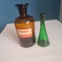 Apothekerflaschen