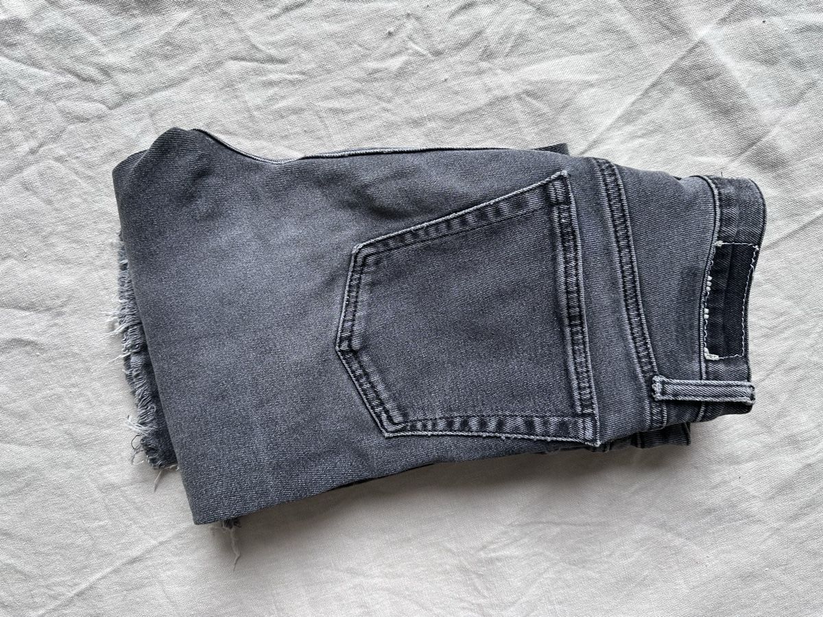Jeans: REDONE Jeans Strech – Usato da Gandria venduto da dada88_ 1