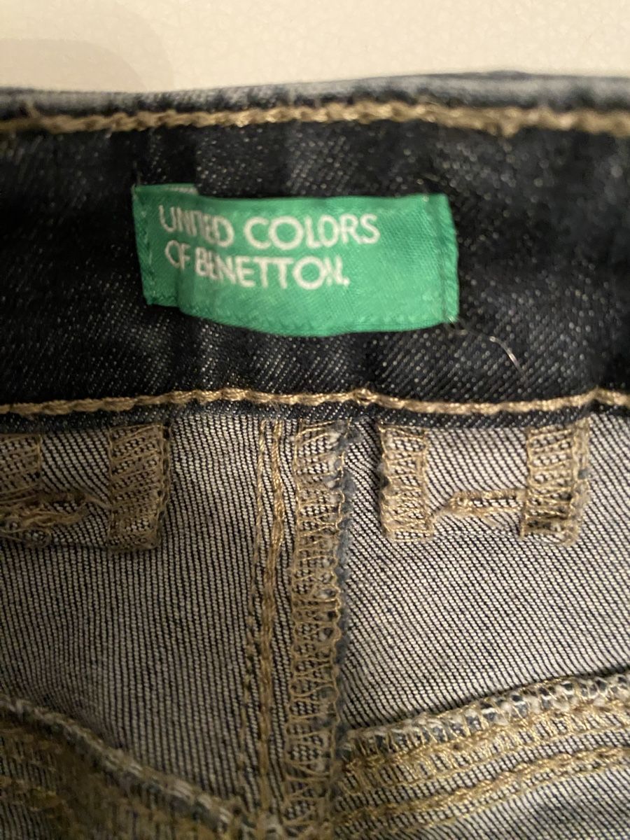 Benetton Jeans: Benetton Jeans Hose 🌸 – D'occasion à Opfikon par Luis144 1
