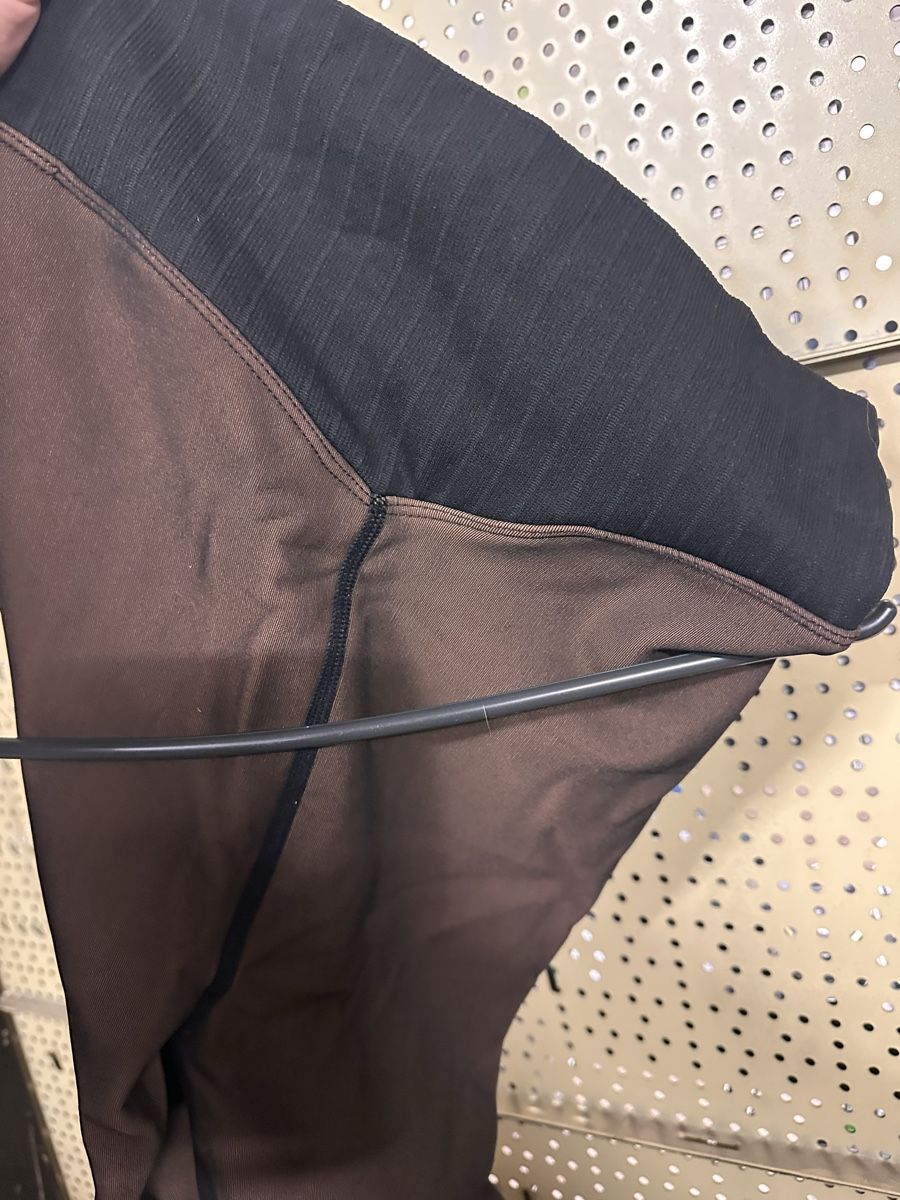 Calze & Collant: Warme Thermo-Strumpfhosen, Gr. 44/46, neu! – Nuovo e nell'imballaggio originale da Oberurnen venduto da jasmin2fel 4