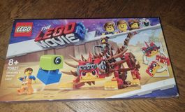 LEGO Movie 2 - 70827 Ultrakatty & Lucy! neuf