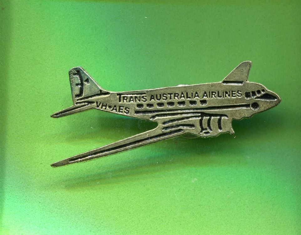 TRANS AUSTRALIA AIRLINES Kaufen auf Ricardo
