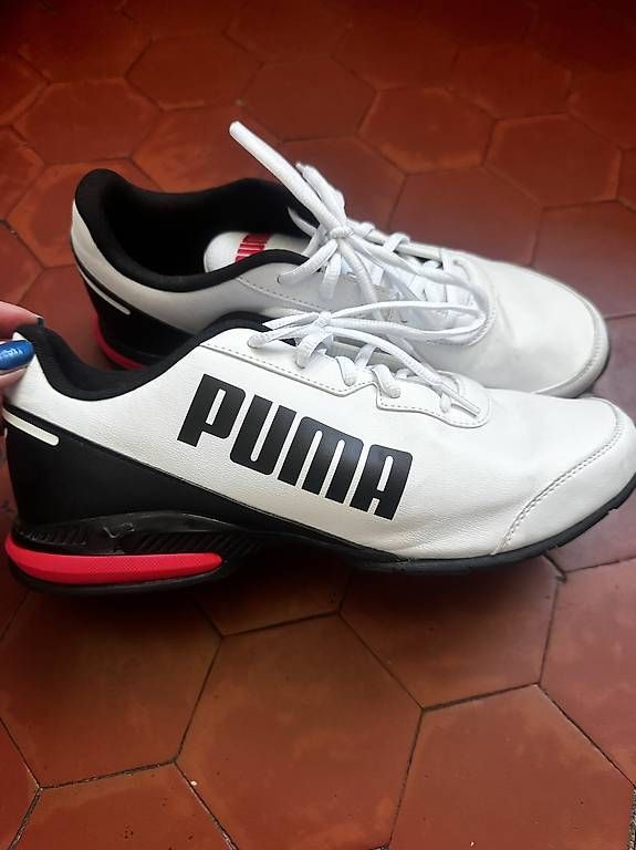 Herrenschuhe: Puma Sportschuhe , Gr. 42,5 – Gebraucht aus Zuerich von Am81
