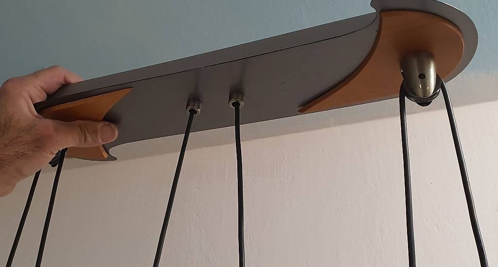 Lampadari & plafoniere: Pendellampe für 230V AC – Usato da Rickenbach SZ venduto da Pinguin73 2