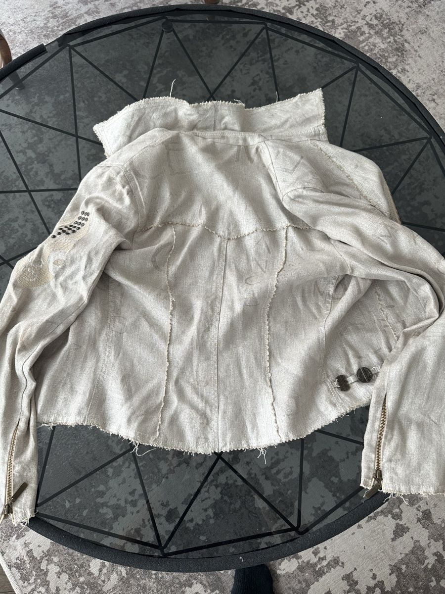 Jacken: Designer-Jacke von Manigance – Gebraucht aus Küsnacht ZH von Slussi 3