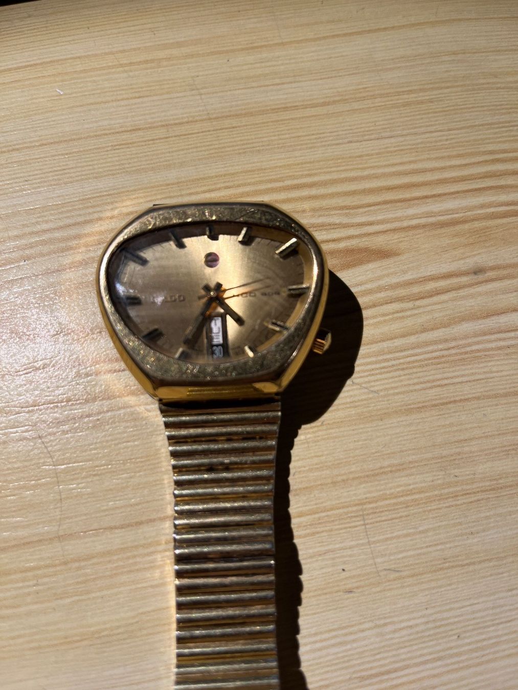 Rado Uhren: Rado NCC 404 – Gebraucht aus Würenlos von Schnudi10 2