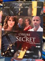 L'heure du secret Saison 1 (2012, Série TV Suisse rare)