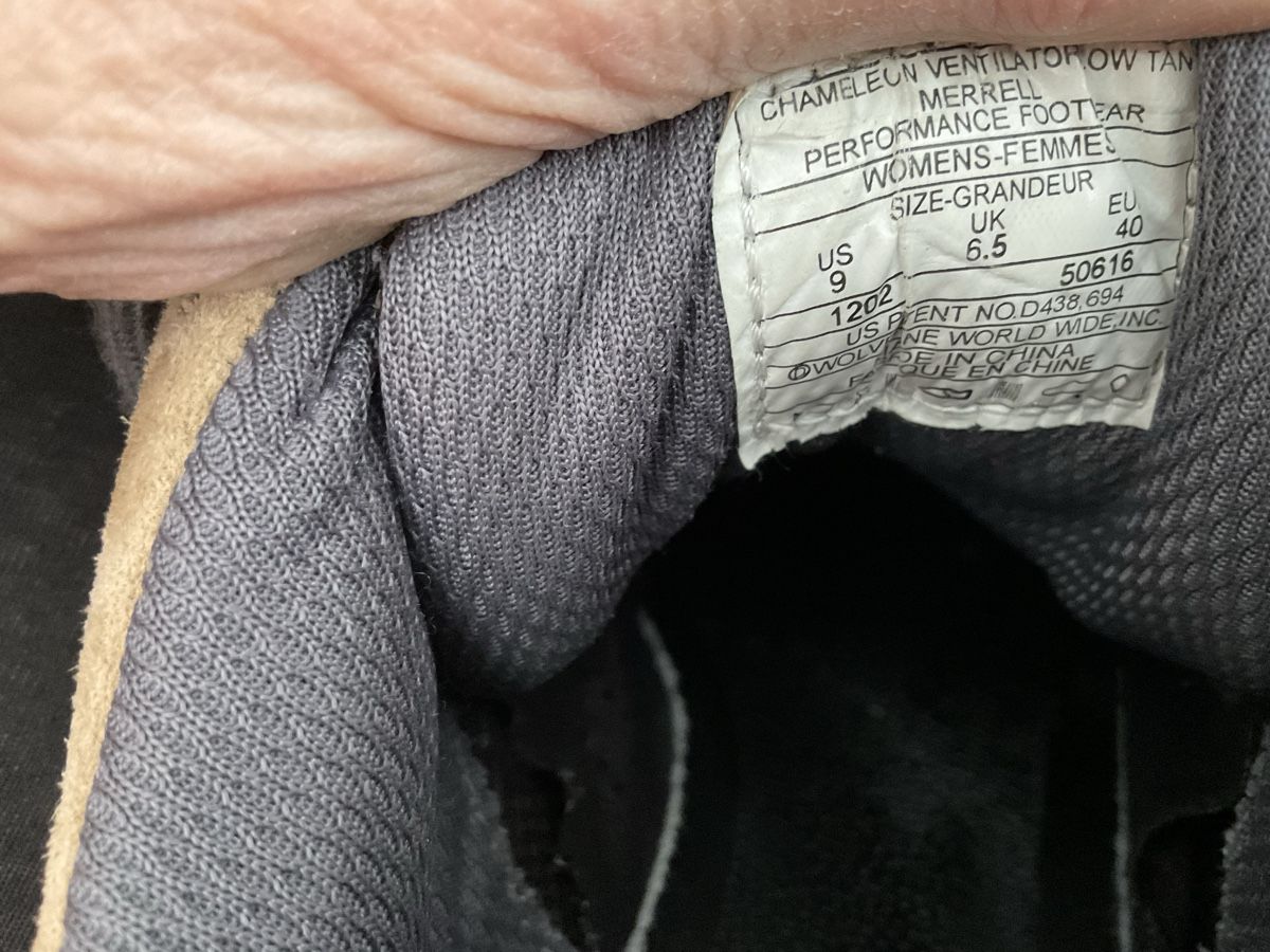 Merrell Herrenschuhe: Merell Schuhe – Gebraucht aus Herisau von eri_2tb5 3