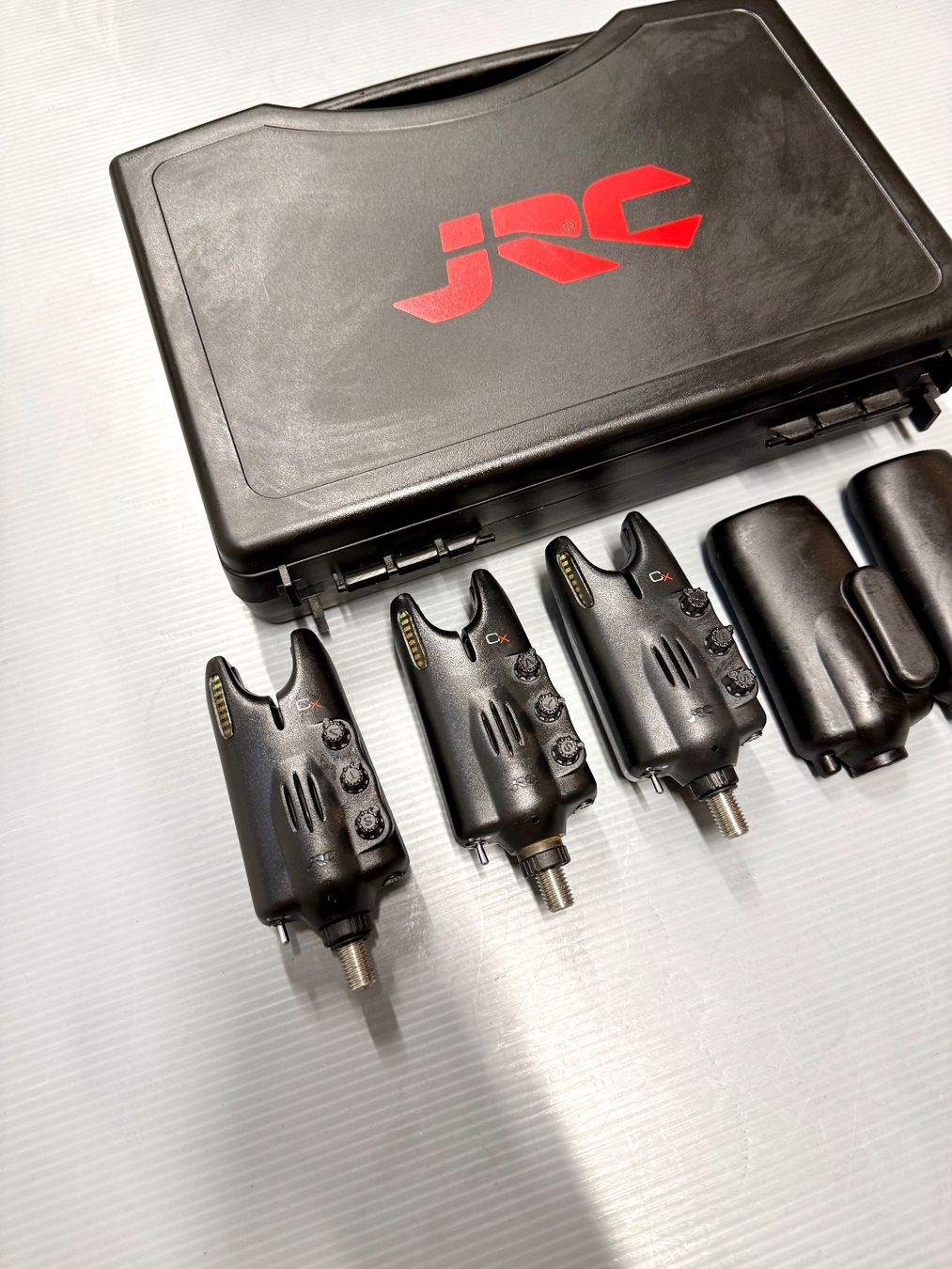 Angelruten: JRC Bisanzeiger 3+1 C3 – Gebraucht aus Trimbach von duri.. 1