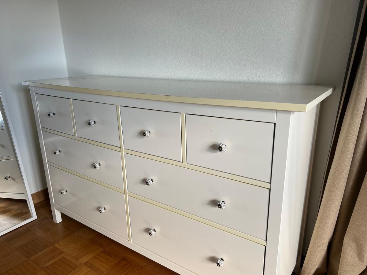 Kommoden: Kommode mit 9 Schubladen IKEA – Gebraucht aus Zermatt von Laujon 3