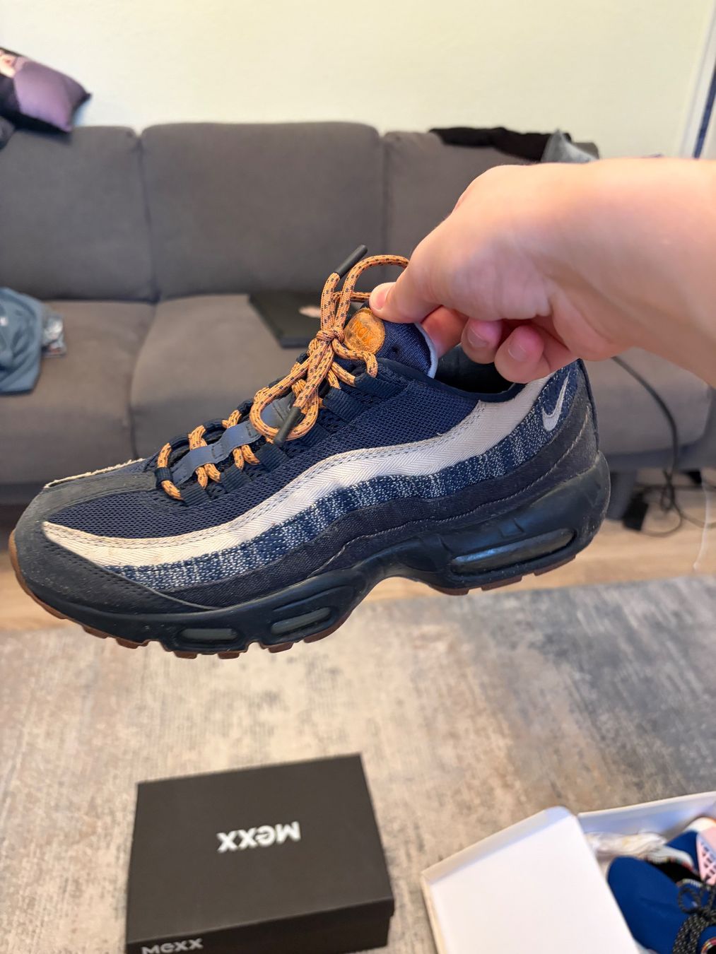 Herrenschuhe: Air Max 95 size 43 EU – Gebraucht aus Lausanne von san_9d2j 3